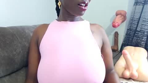 Ebony Melanie online show from 01-11-26, 11:26