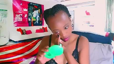 Snapshot of ebonycreamy69 chatting on 12-22-24, 06:37 Nova online show from 12-22-24, 06:37