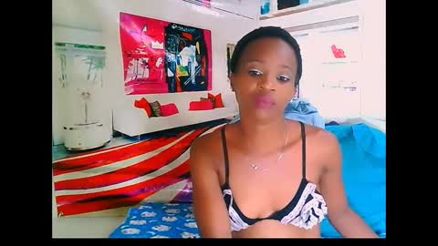 Snapshot of ebonycreamy69 chatting on 12-28-24, 10:36 Nova online show from 12-28-24, 10:36