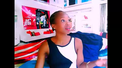 Snapshot of ebonycreamy69 chatting on 01-09-25, 09:05 Nova online show from 01-09-25, 09:05