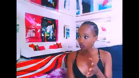 Snapshot of ebonycreamy69 chatting on 01-17-25, 11:49 Nova online show from 01-17-25, 11:49