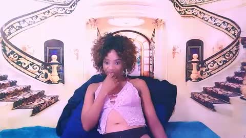 Snapshot of ebonycreamy69 chatting on 01-31-25, 01:01 Nova online show from 01-31-25, 01:01
