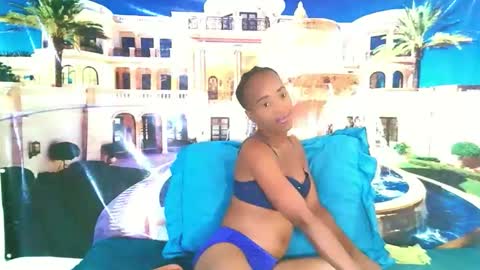 Snapshot of ebonycreamy69 chatting on 02-19-26, 06:31 Nova online show from 02-19-26, 06:31