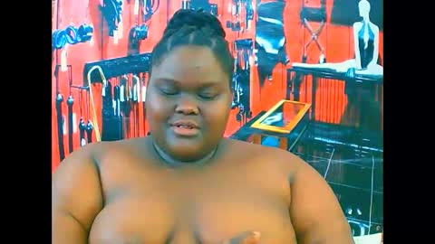 ebonyhotbuns4u2luv online show from 11-07-25, 07:08