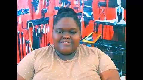 ebonyhotbuns4u2luv online show from 11-16-25, 09:20