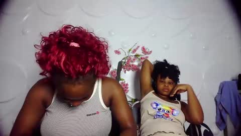Snapshot of ebonykissxx chatting on 07-02-26, 10:05 ebonykissxx online show from 07-02-26, 10:05