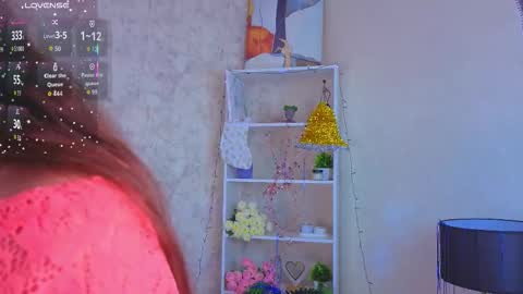 Milly online show from 12-21-25, 03:35