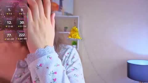 Milly online show from 01-14-26, 03:34