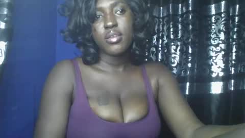 Snapshot of ebonyvd chatting on 09-14-25, 01:05 ebonyvd online show from 09-14-25, 01:05