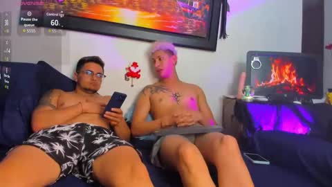 ecstasyx2_23 online show from 02-03-26, 06:22