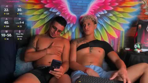 ecstasyx2_23 online show from 03-19-26, 04:38