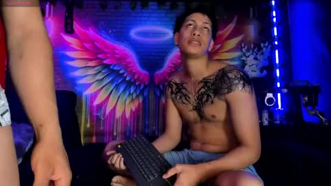 Snapshot of ecstasyx2_23 chatting on 05-31-26, 04:36 ecstasyx2_23 online show from 05-31-26, 04:36