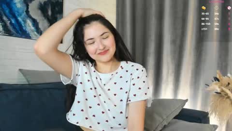 Viola online show from 02-20-25, 01:19