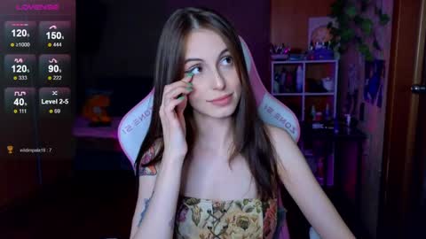 Snapshot of edelinemaher chatting on 05-16-26, 03:00 Edeline online show from 05-16-26, 03:00