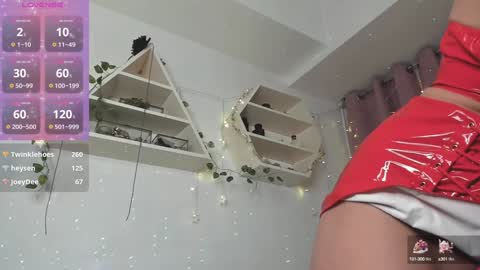 Eden Heaven online show from 12-20-24, 04:53