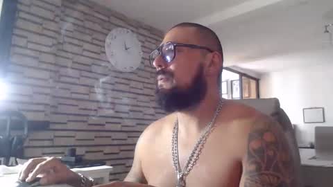 edgarram83 online show from 09-09-25, 07:57