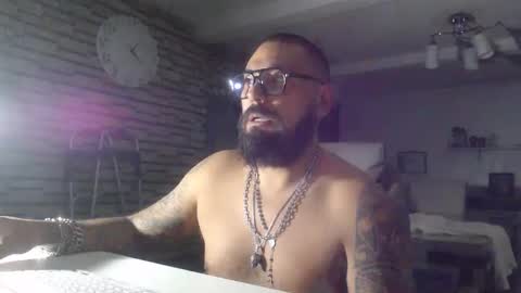 edgarram83 online show from 10-21-25, 07:20