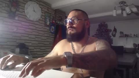 edgarram83 online show from 12-14-25, 09:58