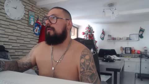 edgarram83 online show from 12-16-25, 06:57