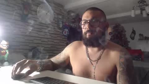 edgarram83 online show from 01-06-26, 05:44