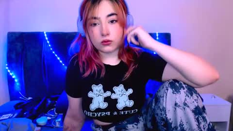 fickle demon made of clumps of matter online show from 01-12-25, 06:38