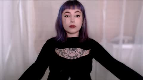 fickle demon made of clumps of matter online show from 12-13-25, 11:43