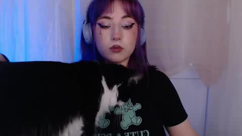 fickle demon made of clumps of matter online show from 02-19-26, 01:29