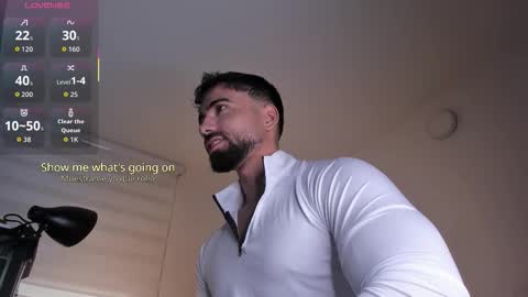 edrick online show from 11-29-25, 12:30