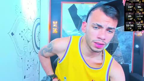 Snapshot of edward_24_ chatting on 01-13-25, 07:21 Edward Colleman online show from 01-13-25, 07:21