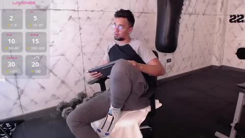 Eduardo online show from 01-30-25, 06:46