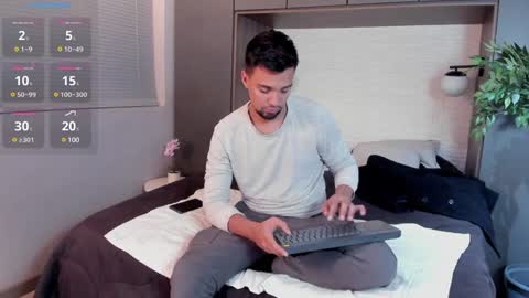 Eduardo online show from 02-04-25, 03:54