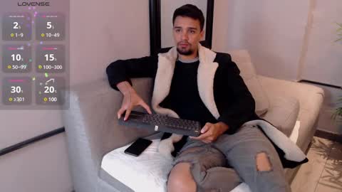 Eduardo online show from 02-08-25, 03:30