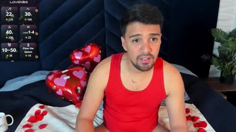 Eduardo online show from 02-15-26, 03:36