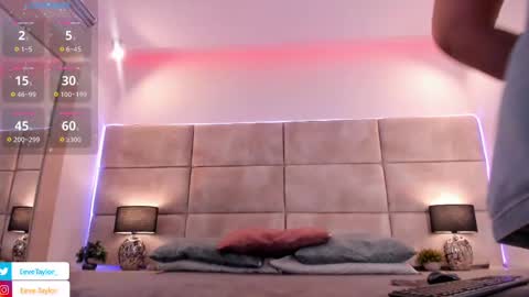 Eevee online show from 09-30-25, 03:00