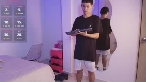 Eiden Blake online show from 03-12-26, 01:56