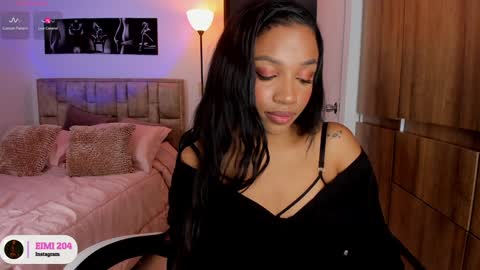 Snapshot of eimi_space chatting on 01-15-25, 12:19 eimi online show from 01-15-25, 12:19