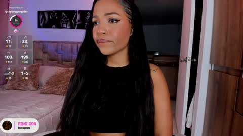 Snapshot of eimi_space chatting on 01-16-25, 11:27 eimi online show from 01-16-25, 11:27