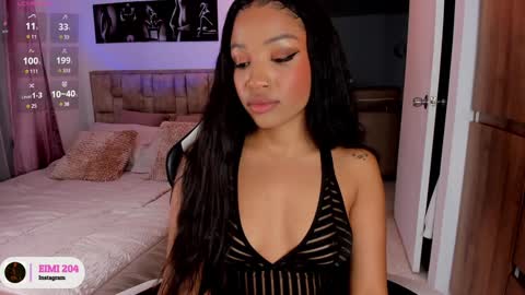 Snapshot of eimi_space chatting on 01-18-25, 12:13 eimi online show from 01-18-25, 12:13