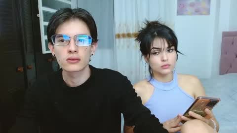 eimy_andres online show from 09-17-25, 09:55