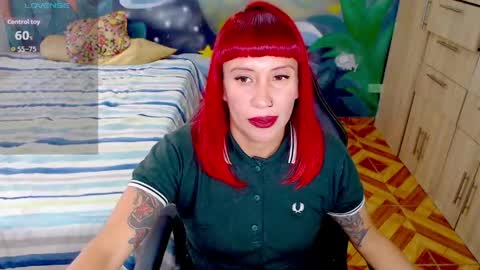 Snapshot of eimy_lorens chatting on 05-02-26, 07:08 EIMY online show from 05-02-26, 07:08