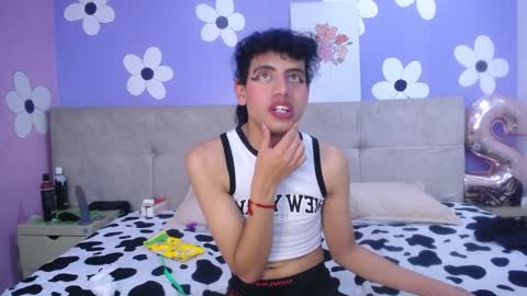 Eimyflorian online show from 01-27-25, 06:09