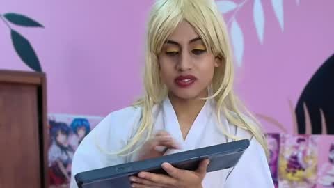 Eimyflorian online show from 04-16-26, 11:55