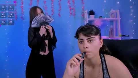 Snapshot of eira_mouse chatting on 07-14-26, 10:21 Sweet Eira online show from 07-14-26, 10:21