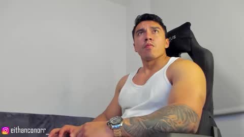 EITHAN CONOR online show from 10-25-25, 01:46