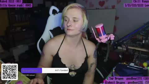 El Dragon69 online show from 07-21-26, 08:33