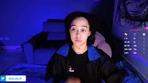 Ela  Help me reach 100 thumbs up online show from 12-03-24, 08:38