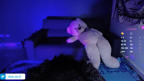 Ela  Help me reach 100 thumbs up online show from 12-04-24, 04:54