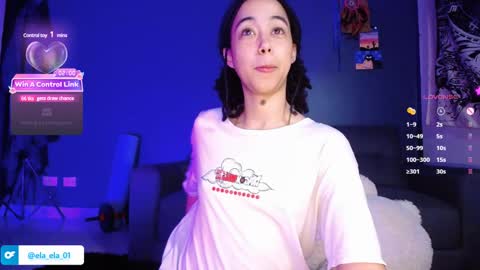 Ela  Help me reach 100 thumbs up online show from 12-15-24, 10:39