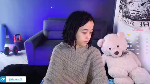 Ela  Help me reach 100 thumbs up online show from 12-17-24, 12:11