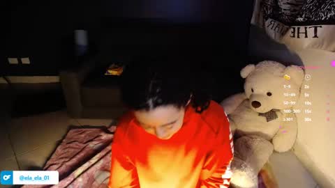 Ela  Help me reach 100 thumbs up online show from 12-24-24, 10:01